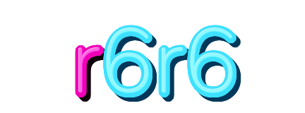 r6r6 — logo kanal